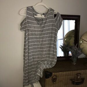 French laundry L tee shirt dress